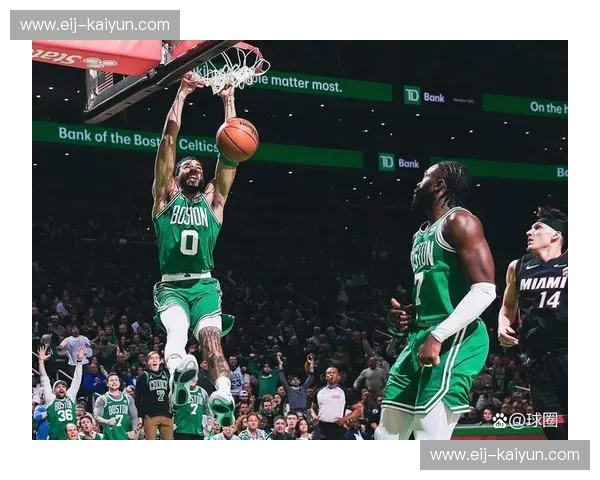 凛冬将至的巅峰火花：俄克拉荷马雷霆vs波士顿凯尔特人，谁才是未来的真神？